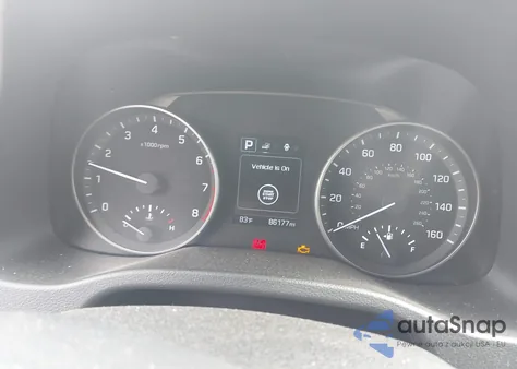 2017 Hyundai Elantra Se/Value/Limited from USA, damaged, VIN 5NPD84LF6HH118778